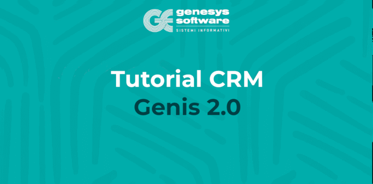 Tutorial CRM Genis 2.0